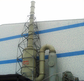 KTB型自動控制式三乙胺廢氣凈化裝置